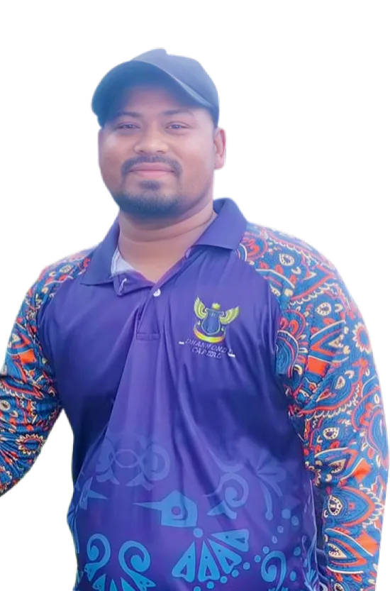 Md. Bashar (c) - F.S