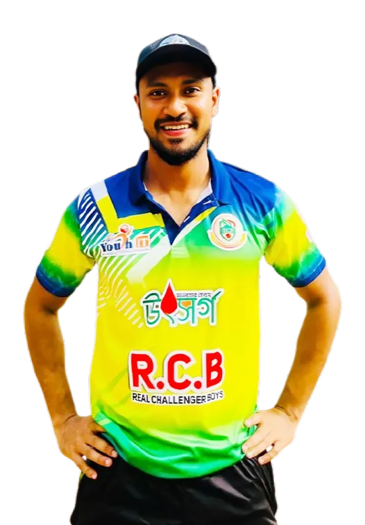 Shabab Jamil Firdaus