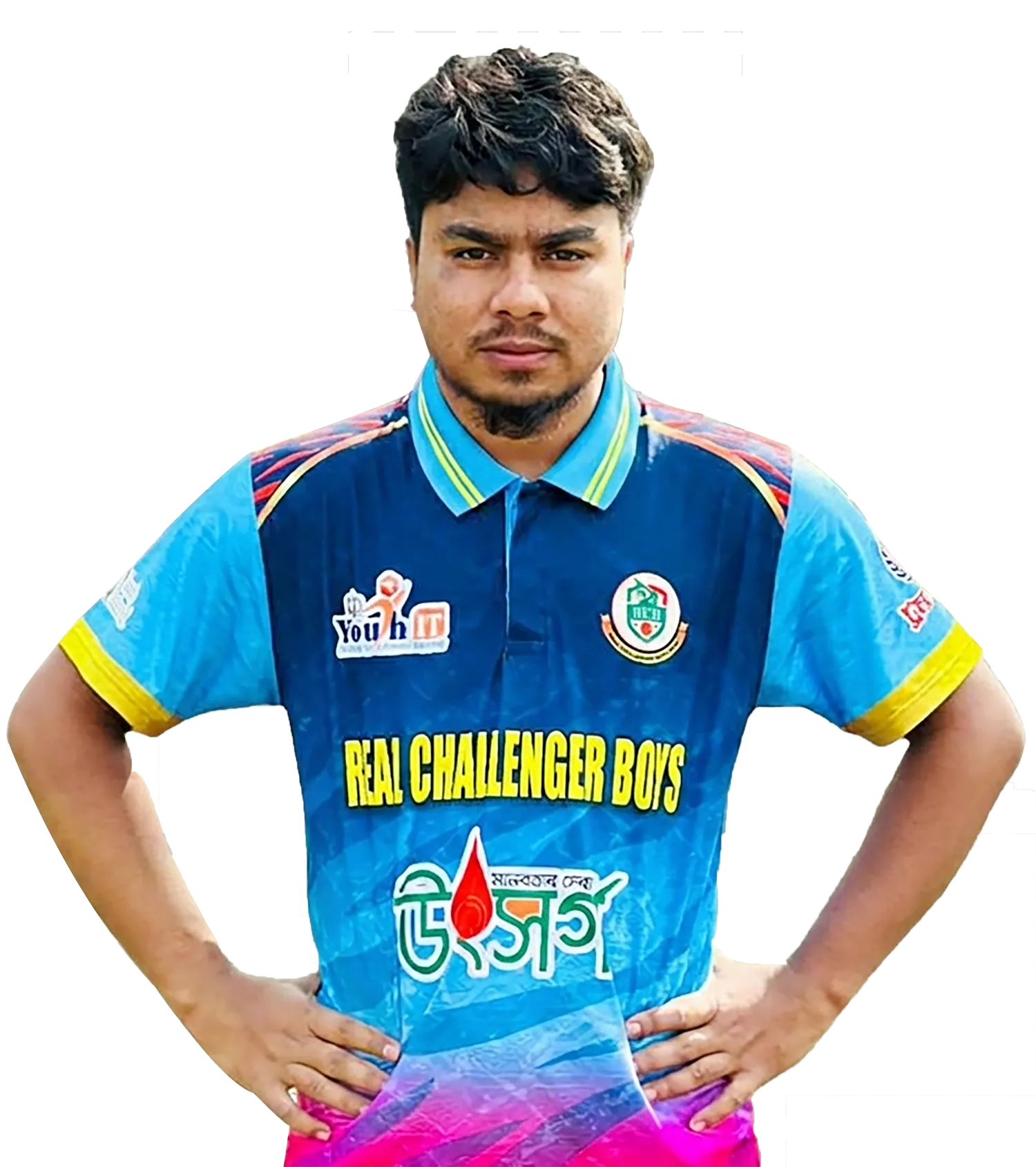 Humayun Ahmed Zishan