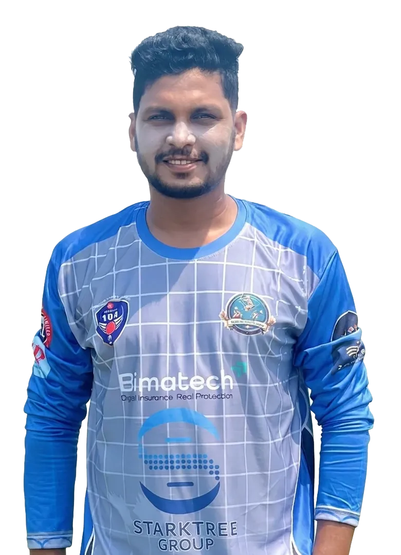 Zunaed Hossain Rakib